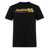 Jason Lafayette | 2026 | Adult T-Shirt - black