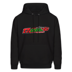 Alan Sieg | 2025 | Adult Hoodie - black