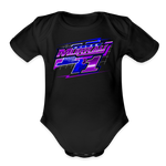 Dylan Murray | 2025 | Baby Bodysuit - black