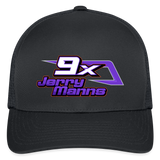 Jerry Manns | 2025 |  Baseball Cap - charcoal