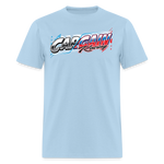 Cargain Racing | 2025 | Adult T-Shirt - powder blue