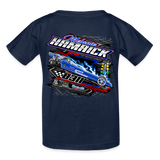 Melanie Hamrick | 2026 | Youth T-Shirt - navy