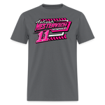 Aaliyah Nestervich | 2025 | Adult T-Shirt - charcoal