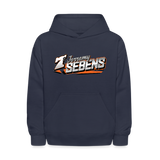 Jerremy Sebens | 2025 | Youth Hoodie - navy