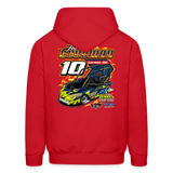James Goodman | 2026 | Adult Hoodie - red