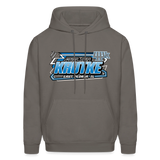 Dylan Krutke | 2026 | Adult Hoodie - asphalt gray
