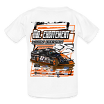 Miken Iverson | 2025 | Youth T-Shirt - white