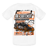 Miken Iverson | 2025 | Youth T-Shirt - white