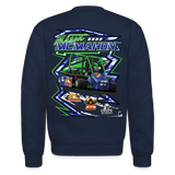 Mason McMahon | 2026 | Adult Crewneck Sweatshirt - navy