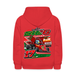 Alan Sieg | 2025 | Youth Hoodie - red