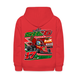 Alan Sieg | 2025 | Youth Hoodie - red