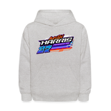 Austin Harris | 2025 | Youth Hoodie - heather gray