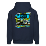 Brody Mosher | 2025 | Adult Hoodie - navy
