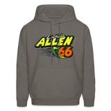 Lochlan Allen | 2025 | Adult Hoodie - asphalt gray