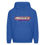 Moses Racing | 2026 | Adult Hoodie - royal blue