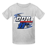 David McDaniel | 2025 | Youth T-Shirt - heather gray