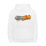 Myles Countermarsh | 2025 | Youth Hoodie - white