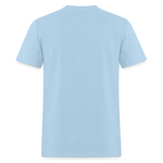 FSR | Stars Stripes & Speed | Adult T-Shirt - powder blue
