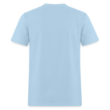 FSR | Stars Stripes & Speed | Adult T-Shirt - powder blue