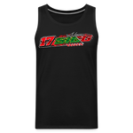 Alan Sieg | 2025 | Men's Tank - black