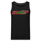 Alan Sieg | 2025 | Men's Tank - black