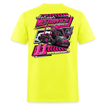 Aaliyah Nestervich | 2025 | Adult T-Shirt - safety green