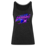 Dylan Murray | 2025 | Women's Tank - charcoal grey