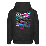 Jason Denbrock | 2026 | Adult Hoodie - charcoal grey