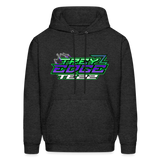 Trey Edge | 2026 | Adult Hoodie - charcoal grey