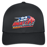 Smalley Racing | 2025 |  Baseball Cap - charcoal