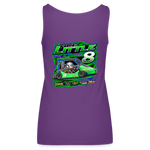 Ace Little | 2025 | Women's Tank - purple