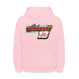 Abel Connolly | 2025 | Youth Hoodie - pink