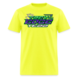 Trey Edge | 2026 | Adult T-Shirt - safety green