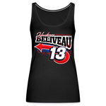 Hudson Beliveau | 2025 | Women's Tank - black