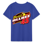 Beau Albee | 2025 | Youth T-Shirt - royal blue