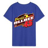 Beau Albee | 2025 | Youth T-Shirt - royal blue