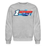 Jackson Collier | 2026 | Adult Crewneck Sweatshirt - heather gray