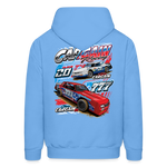 Cargain Racing | 2025 | Adult Hoodie - carolina blue