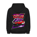 Cutler Racing | 2025 | Youth Hoodie - black