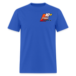 Todd O’Neill | 2025 | Adult T-Shirt - royal blue