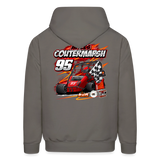 Myles Coutermarsh | 2026 | Adult Hoodie - asphalt gray