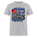 Dakota Convery | Joey Pole | 2025 | Adult T-Shirt - gravel 
