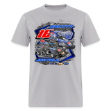 Dakota Convery | Joey Pole | 2025 | Adult T-Shirt - gravel 