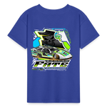 Graham Fate | 2025 | Youth T-Shirt - royal blue
