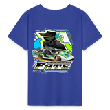 Graham Fate | 2025 | Youth T-Shirt - royal blue