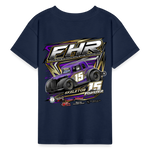Adam Forster | 2025 | Youth T-Shirt - navy