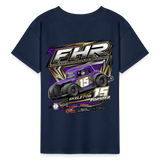 Adam Forster | 2025 | Youth T-Shirt - navy