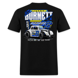 Jaxon Burnett | 2026 | Adult T-Shirt - black