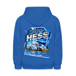 Charley Hess | 2025 | Youth Hoodie - royal blue