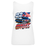 Smalley Racing | 2025 | Women's Tank - white